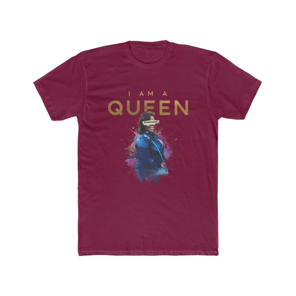 Breonna taylor  Cotton Crew Tee