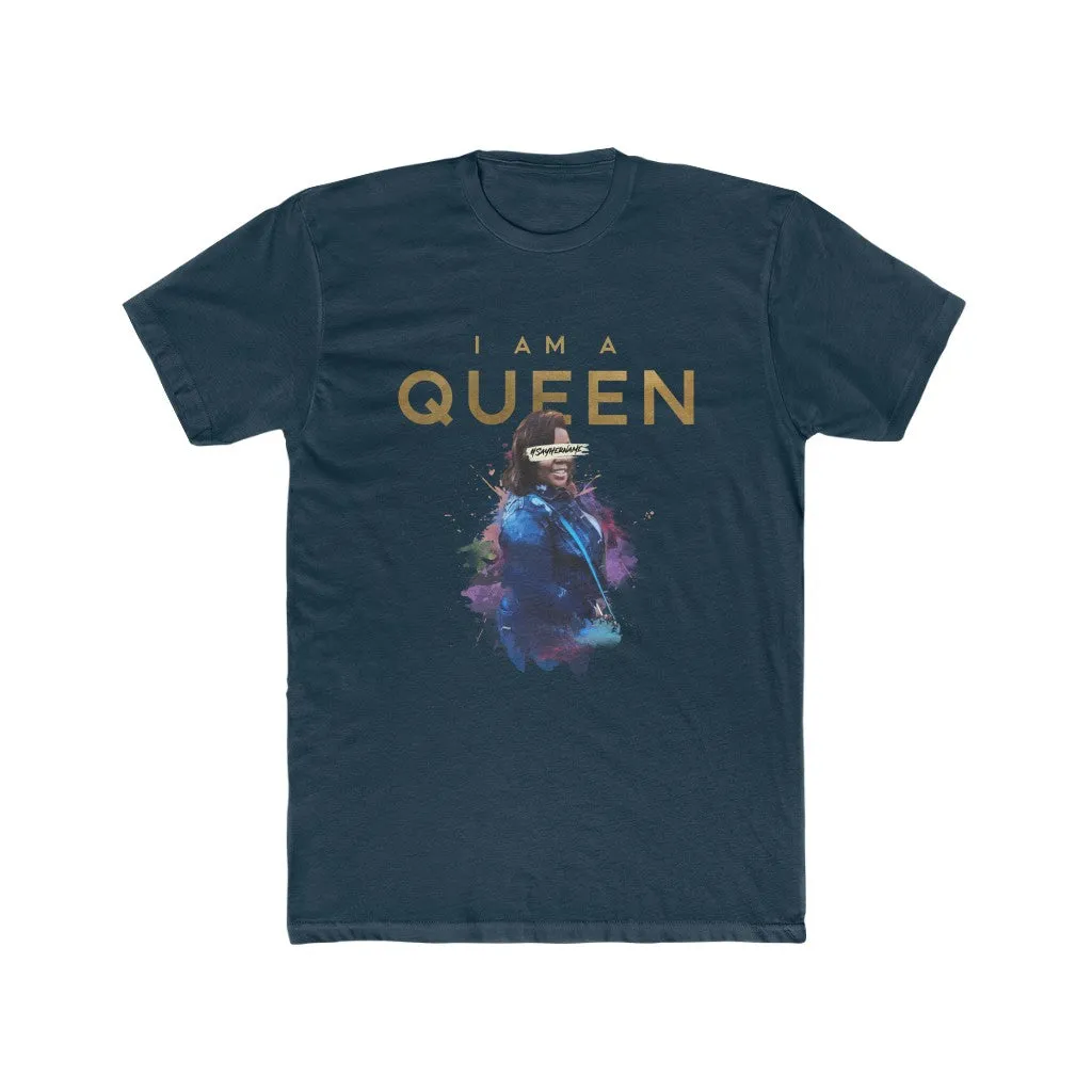 Breonna taylor  Cotton Crew Tee