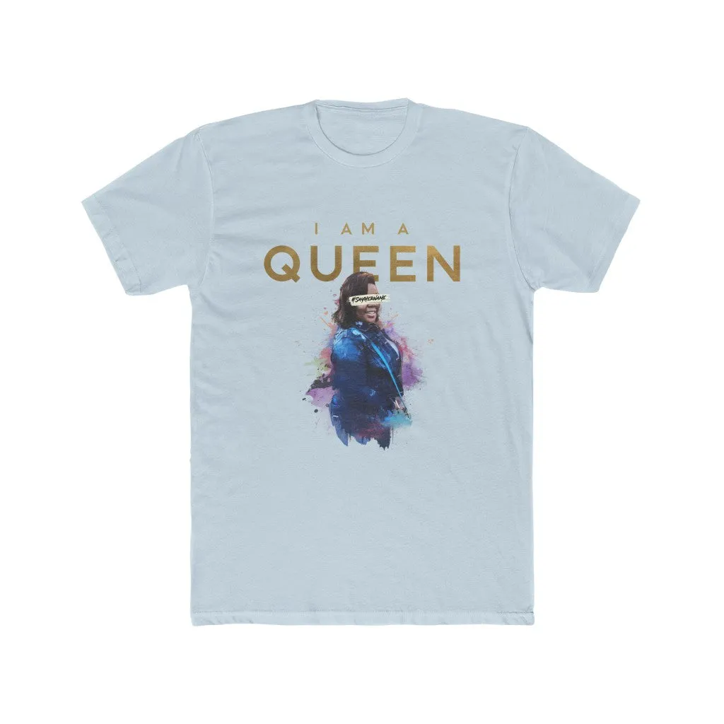 Breonna taylor  Cotton Crew Tee