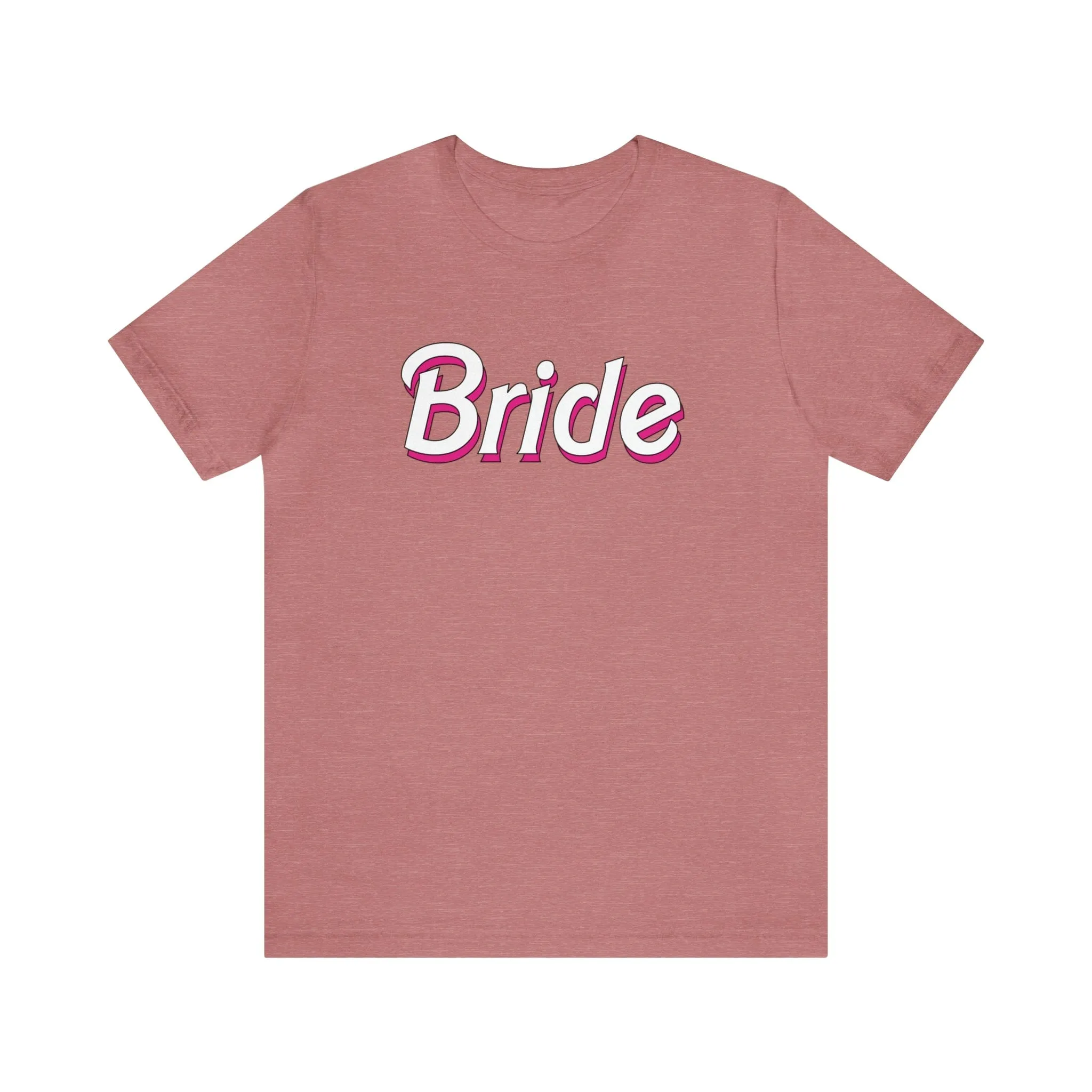 Bride Deluxe Bridal Party Shirt