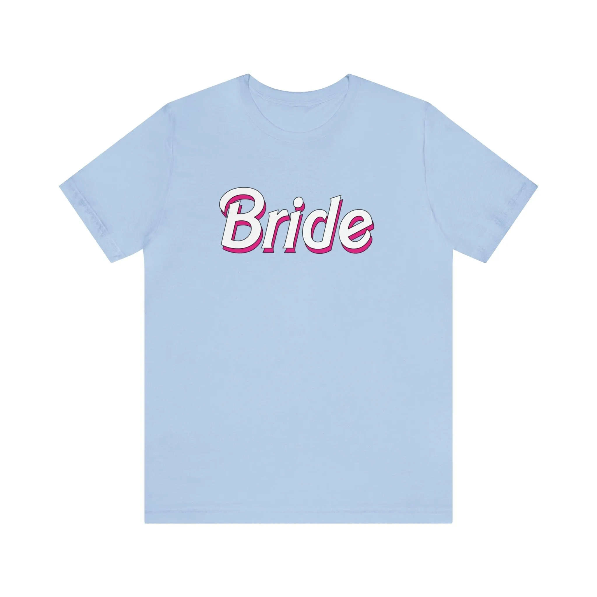 Bride Deluxe Bridal Party Shirt