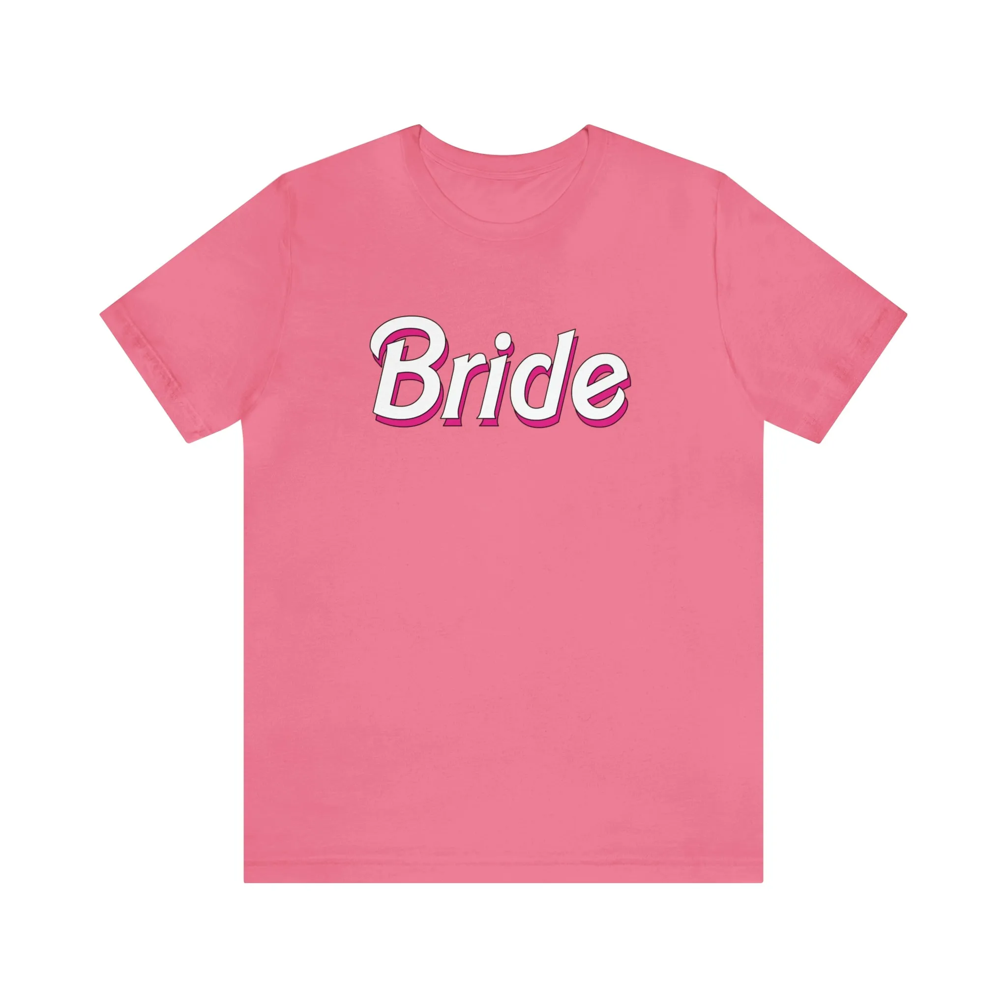 Bride Deluxe Bridal Party Shirt