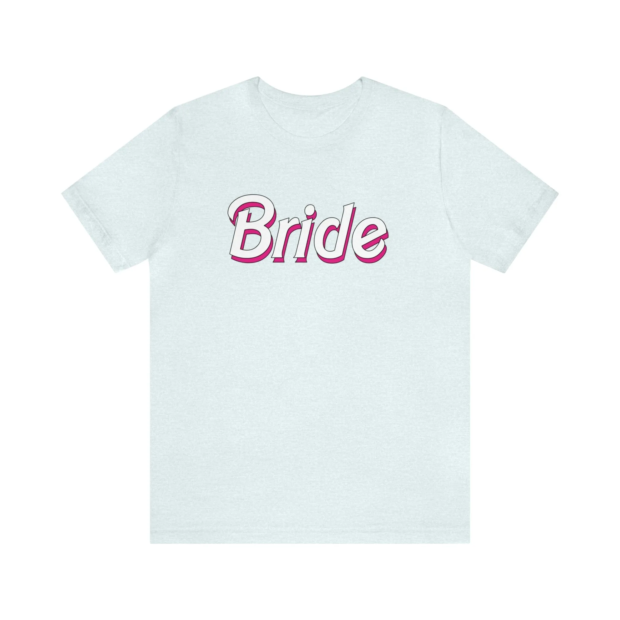 Bride Deluxe Bridal Party Shirt