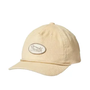 Brixton - Parsons Netplus MP Snapback Whitecap
