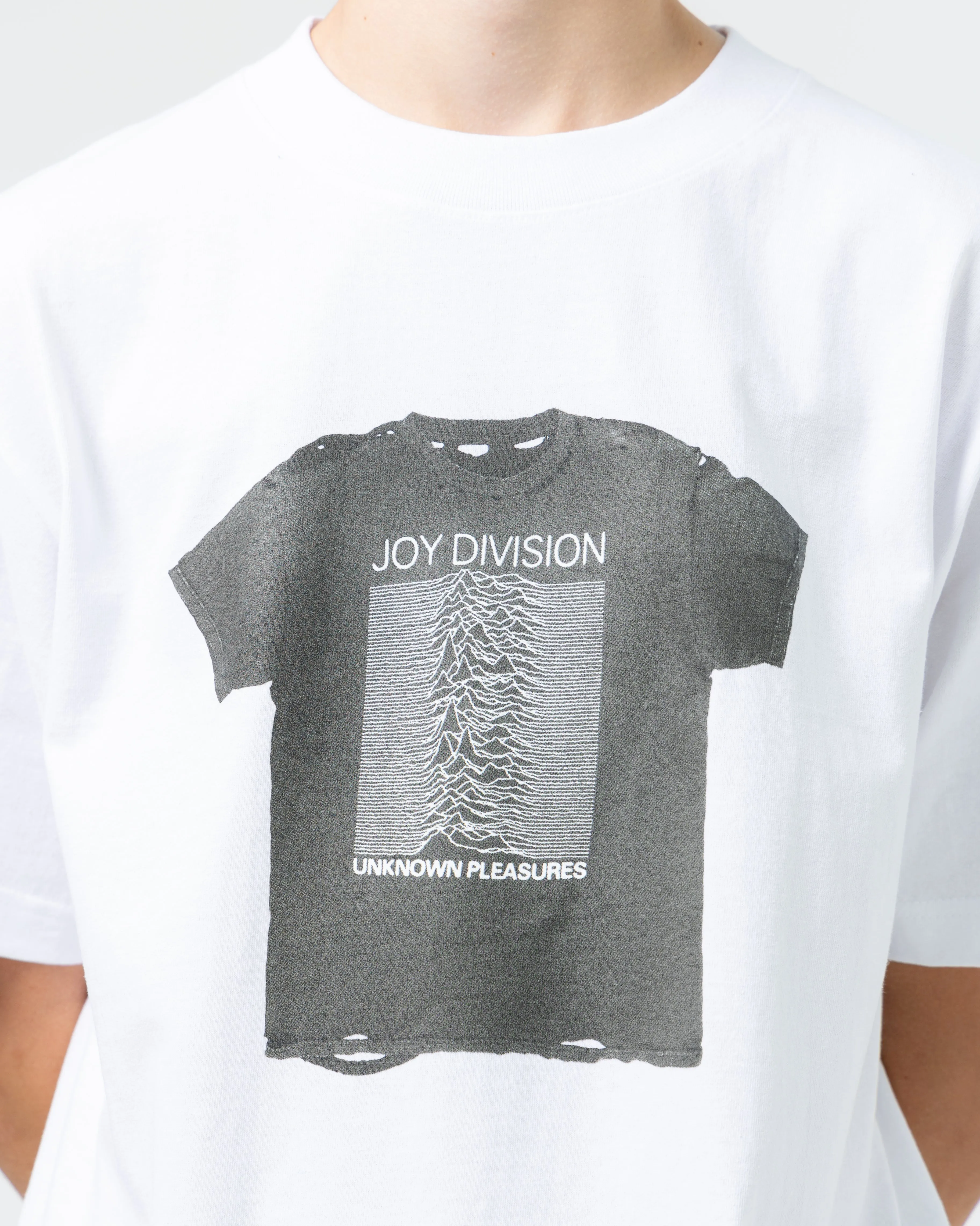 Broken In Tee | White
