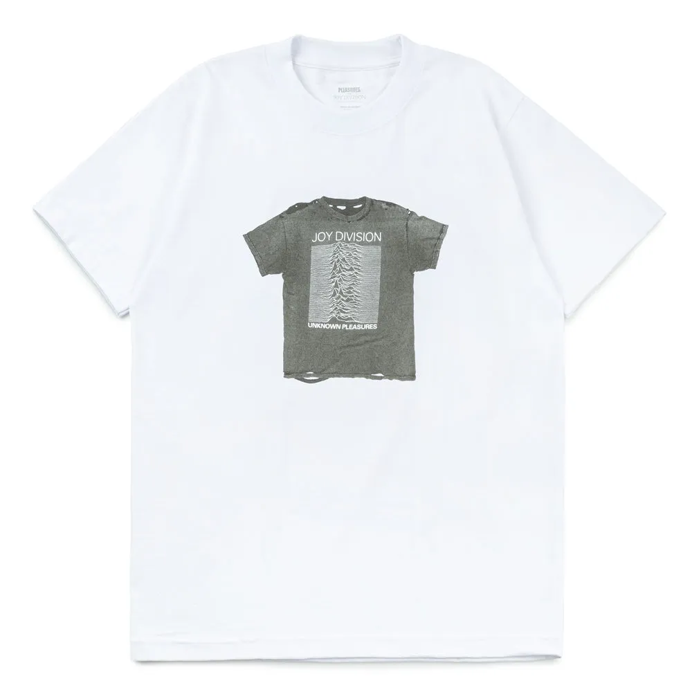 Broken In Tee | White