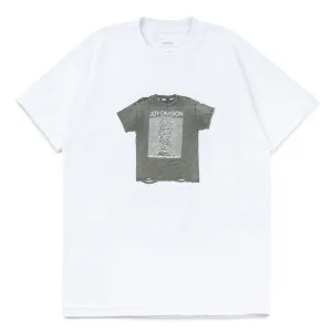 Broken In Tee | White