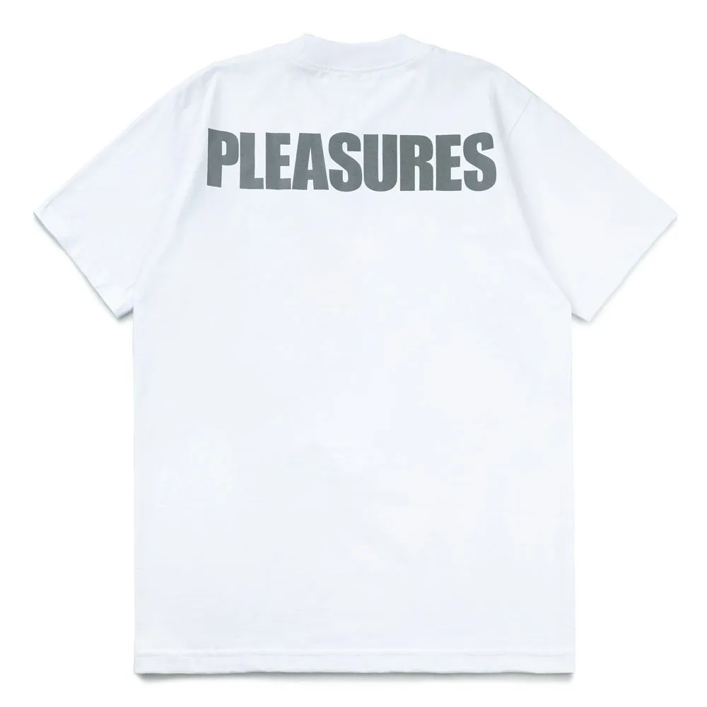 Broken In Tee | White