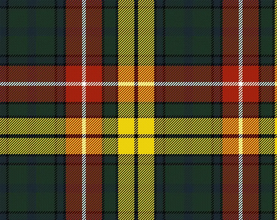 Buchanan Ancient Tartan Neck Tie