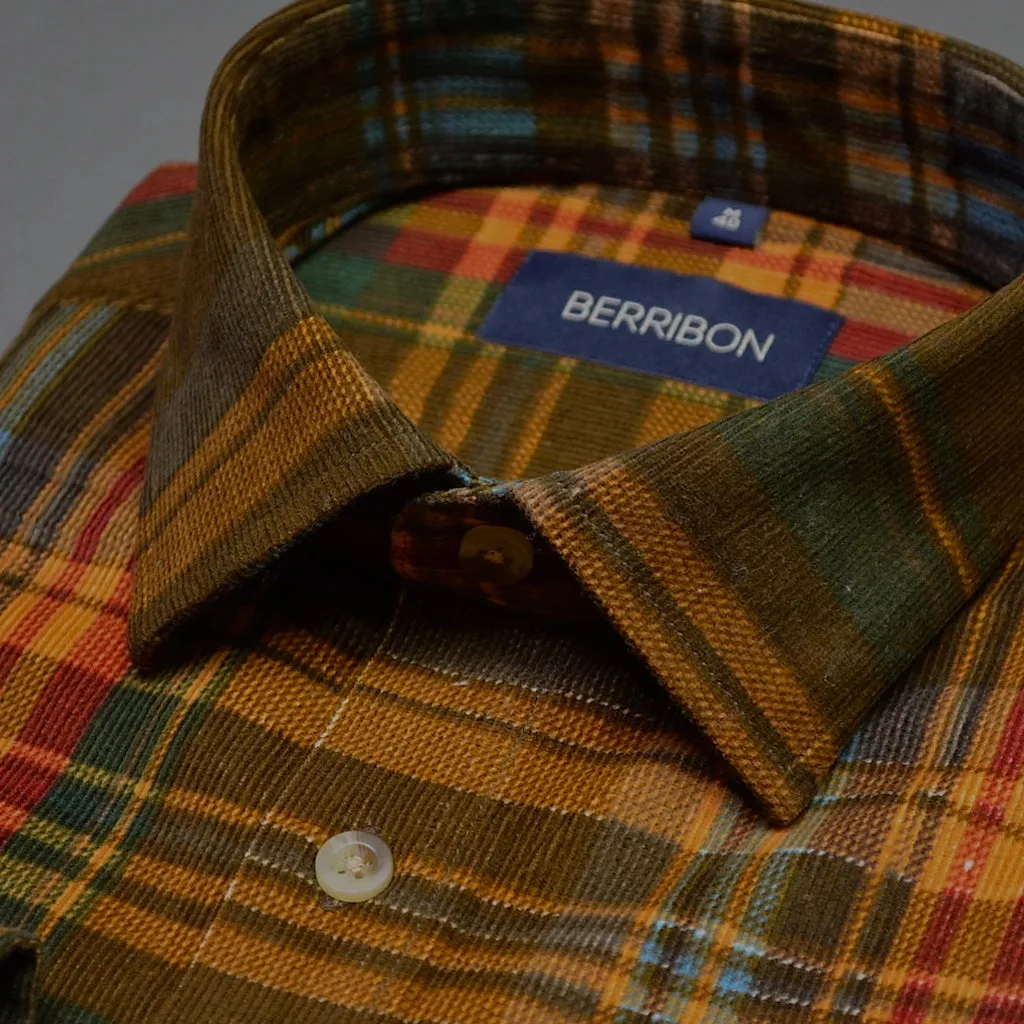Bucharest - Corduroy Shirt