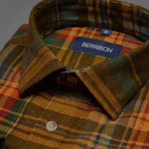 Bucharest - Corduroy Shirt