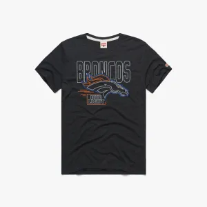 Bud Light Denver Broncos T-Shirt