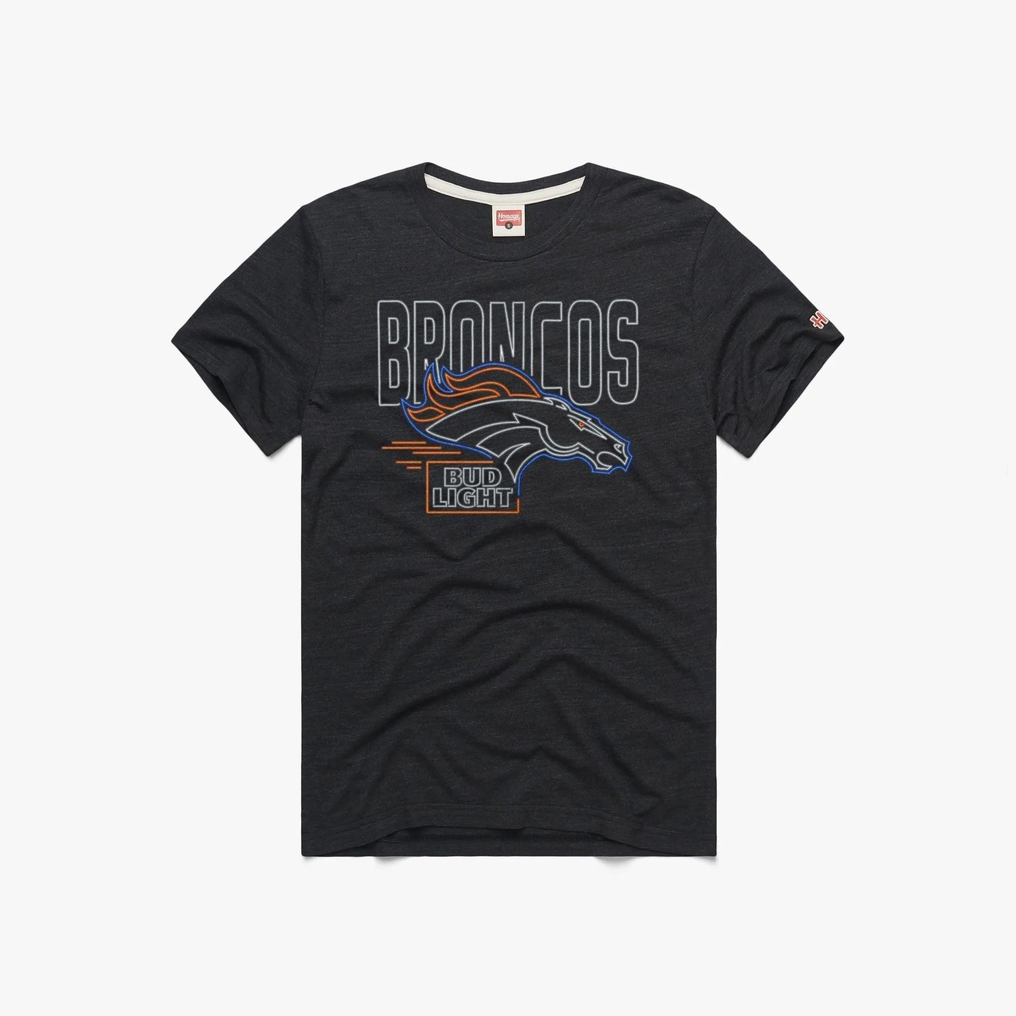 Bud Light Denver Broncos T-Shirt