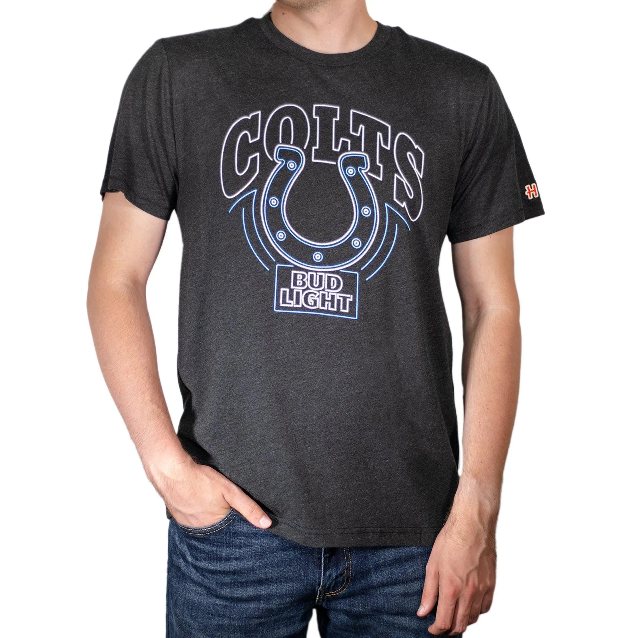 Bud Light Indianapolis Colts T-Shirt