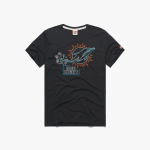 Bud Light Miami Dolphins T-Shirt