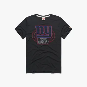 Bud Light New York Giants T-Shirt