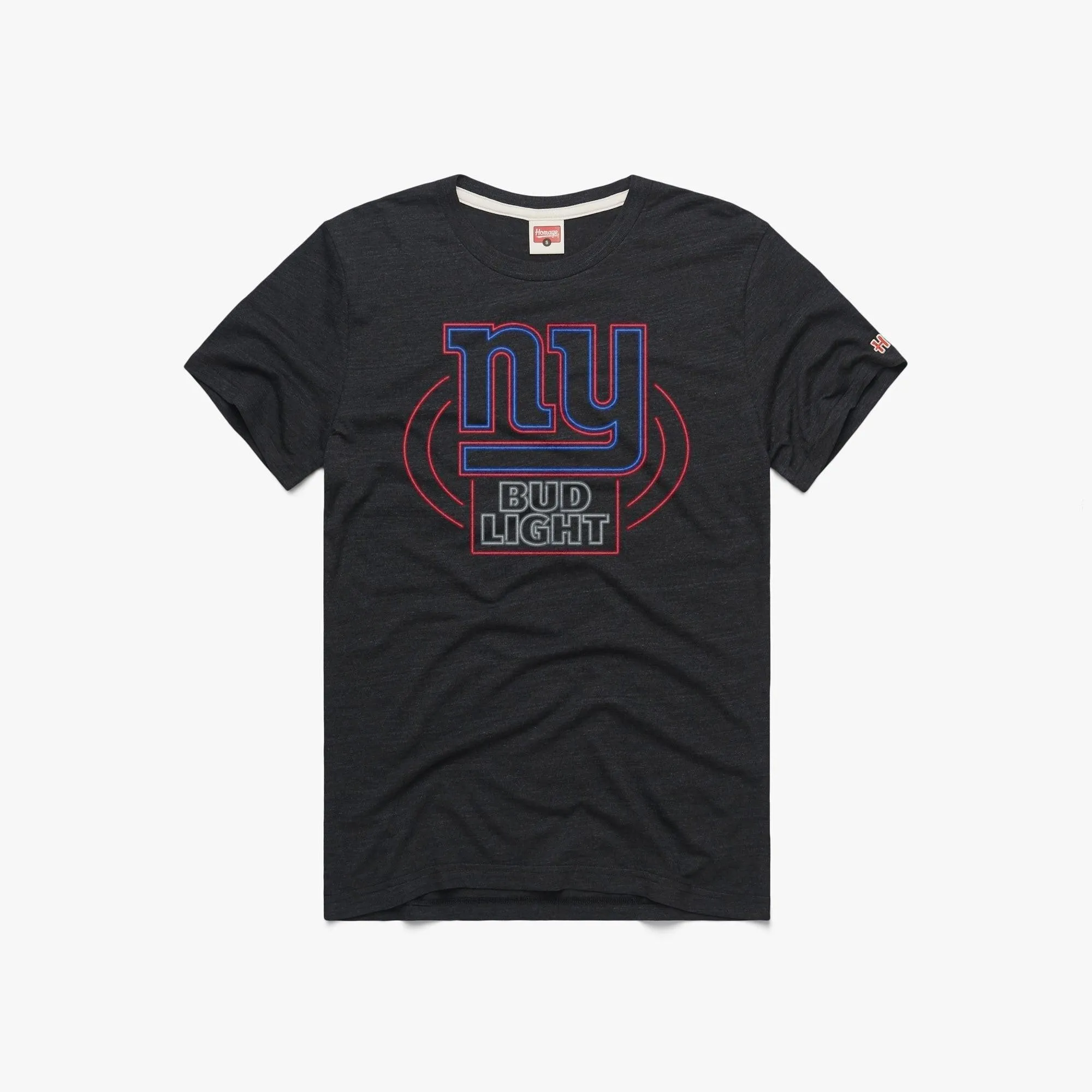 Bud Light New York Giants T-Shirt