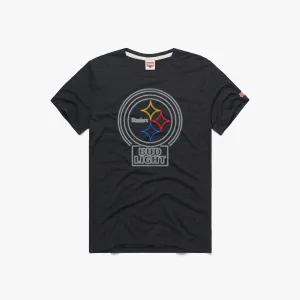 Bud Light Pittsburgh Steelers T-Shirt
