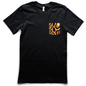 Burmese Python Men's Pocket Tee