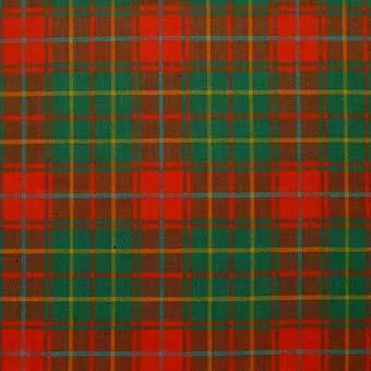 Burnett Ancient Tartan Neck Tie