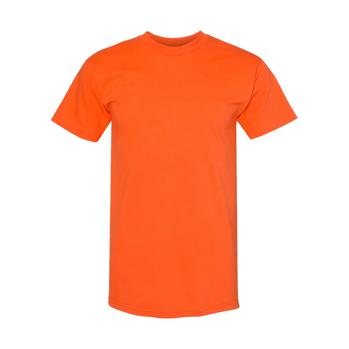 C1201 Cotton Short Sleeve Tee