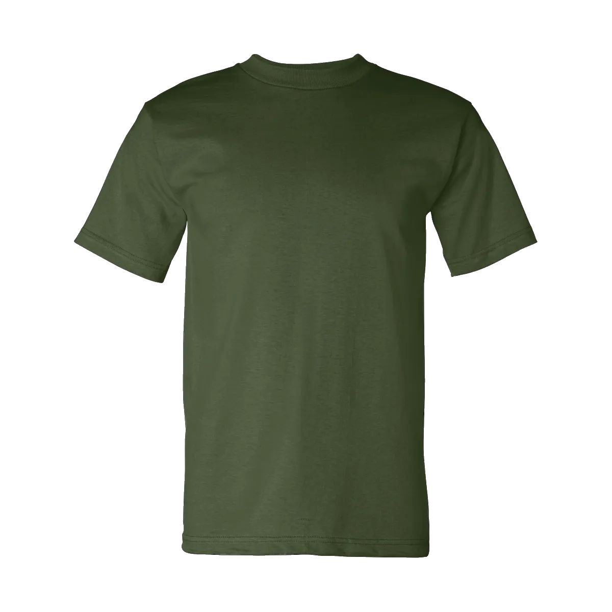 C1201 Cotton Short Sleeve Tee