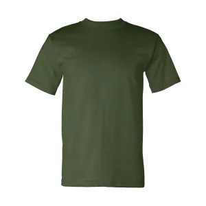 C1201 Cotton Short Sleeve Tee