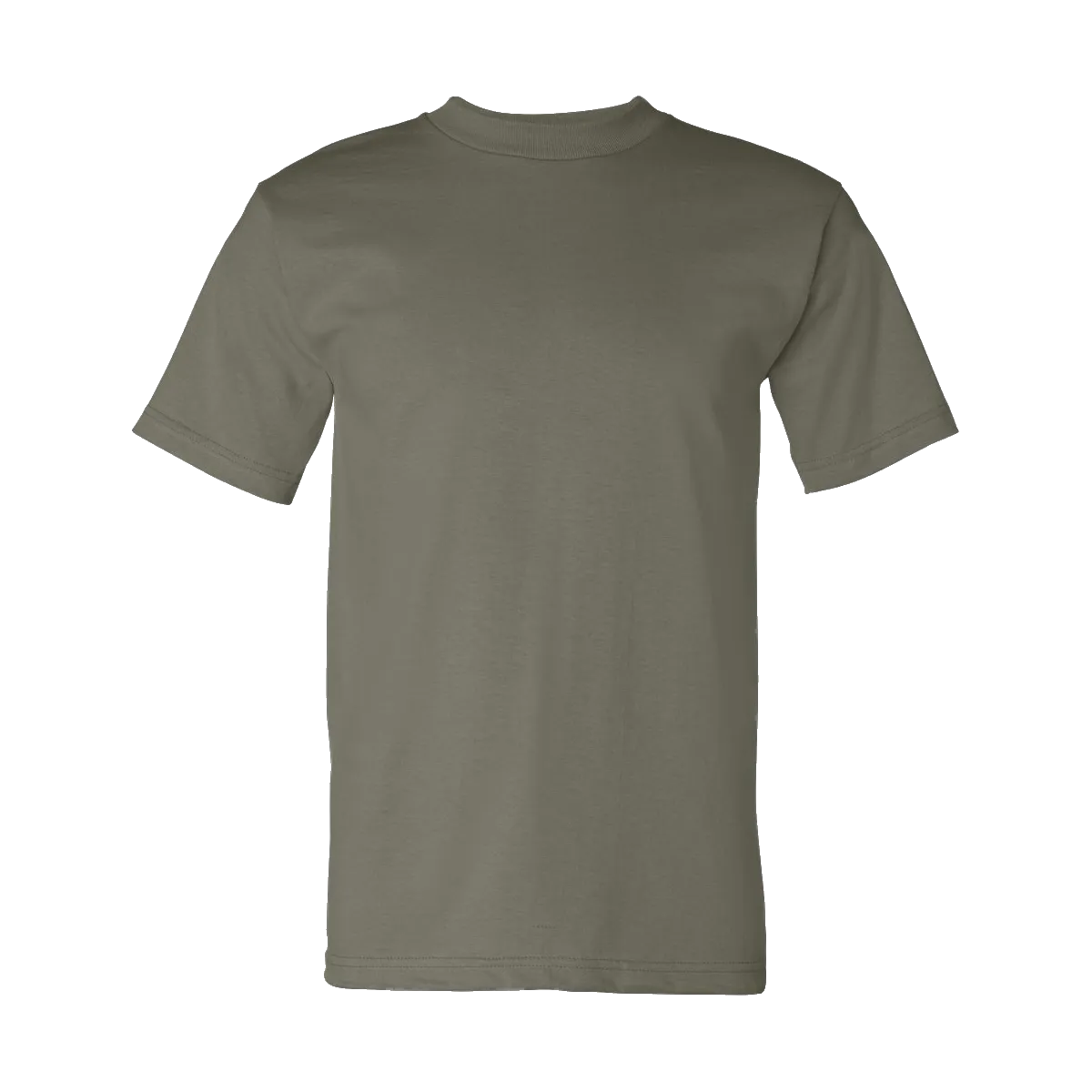 C1201 Cotton Short Sleeve Tee