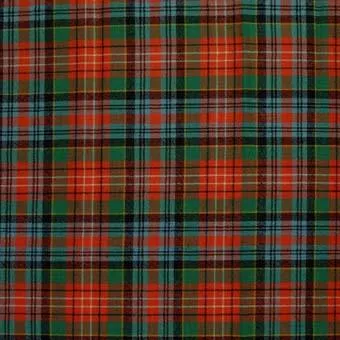 Caledonia Ancient Tartan Neck Tie