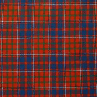 Cameron of Locheil Ancient Tartan Neck Tie