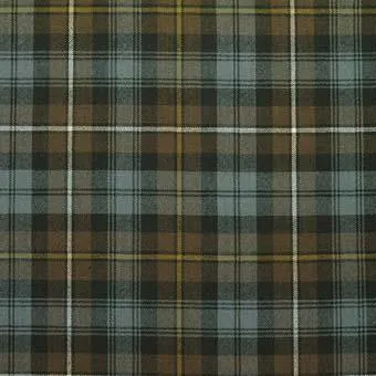 Campbell of Argyll Weathered Tartan Neck Tie