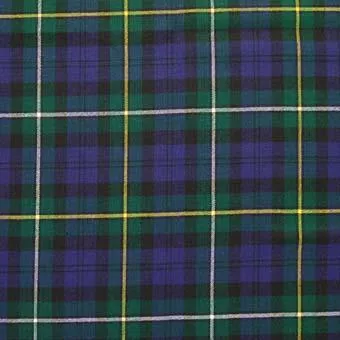 Campbell of Louden Modern Tartan Neck Tie