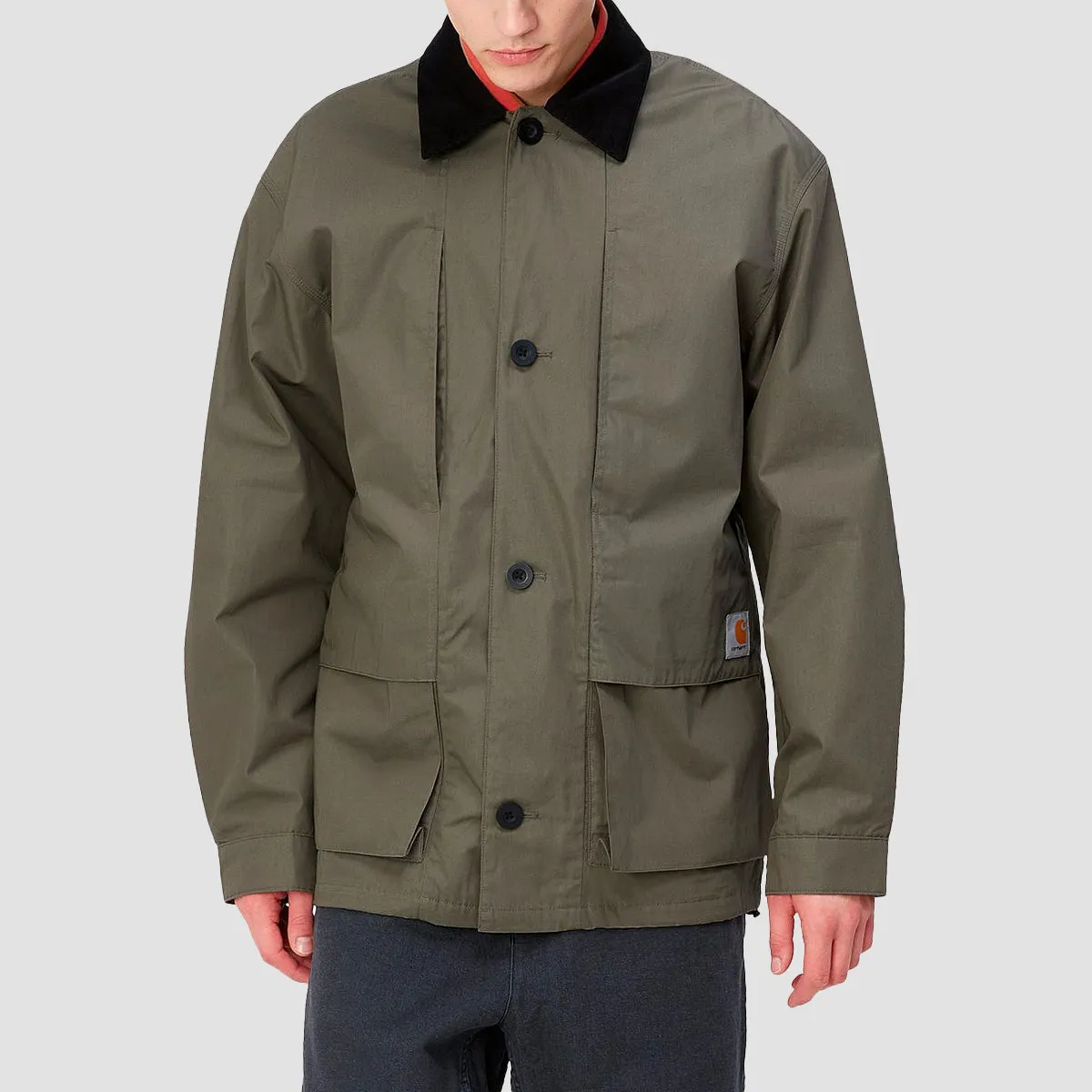 Carhartt WIP Darper Jacket Salvia/Black