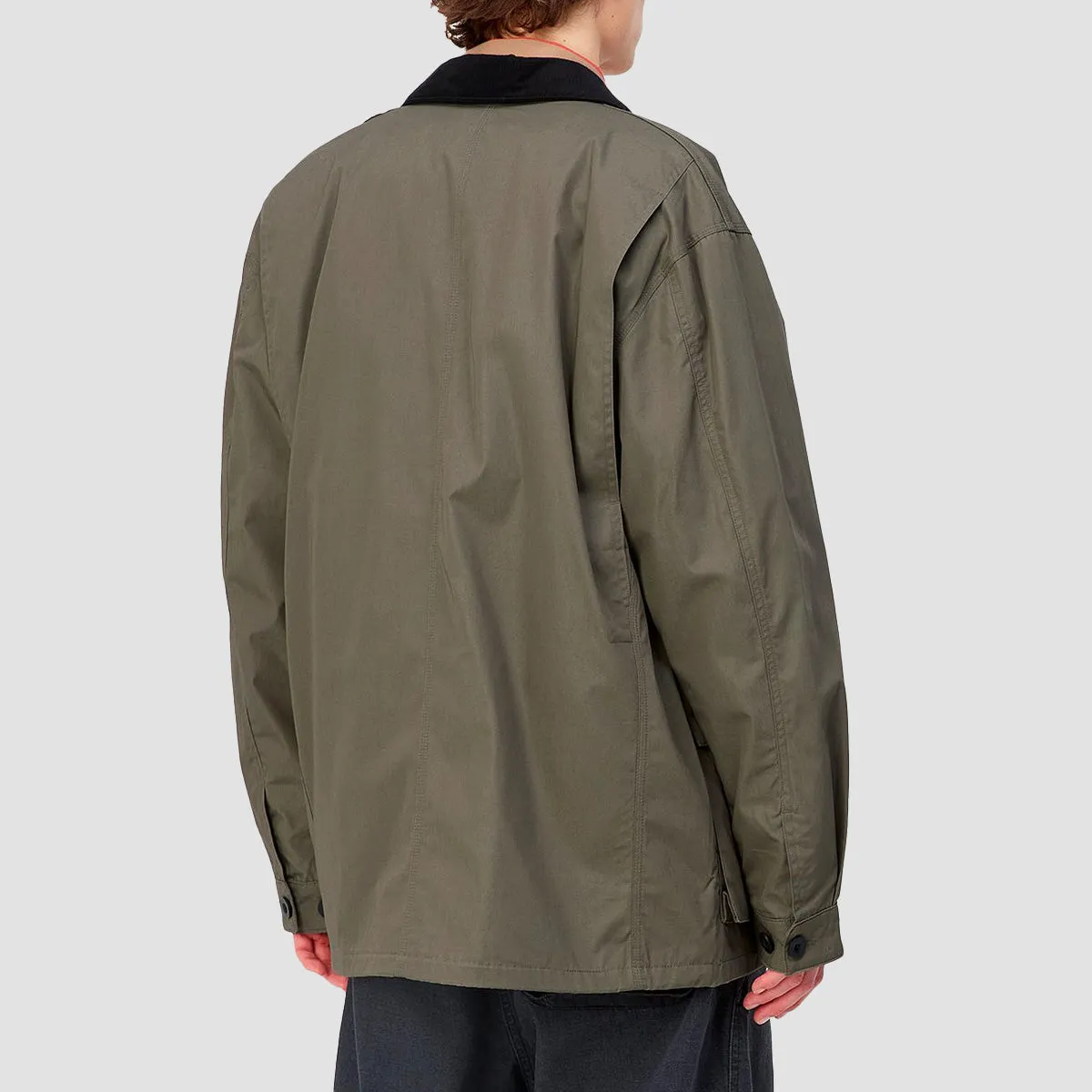 Carhartt WIP Darper Jacket Salvia/Black