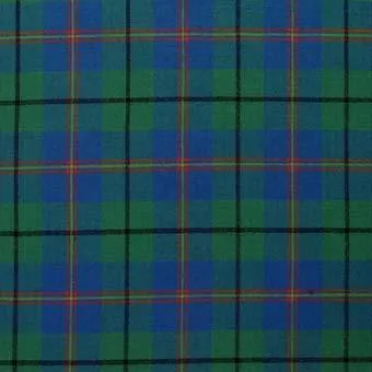 Carmichael Ancient Tartan Neck Tie