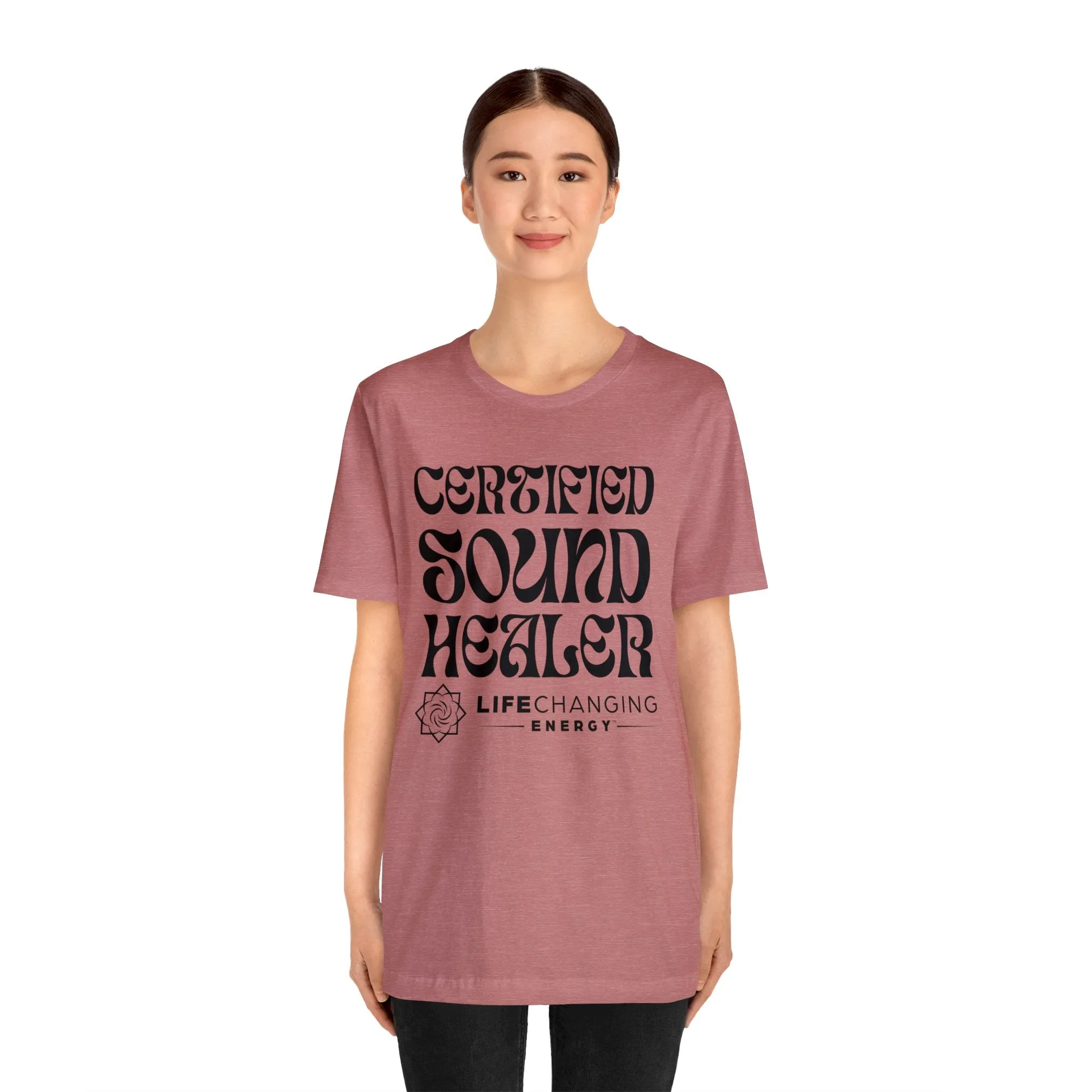 Certified Sound Healer T-Shirt