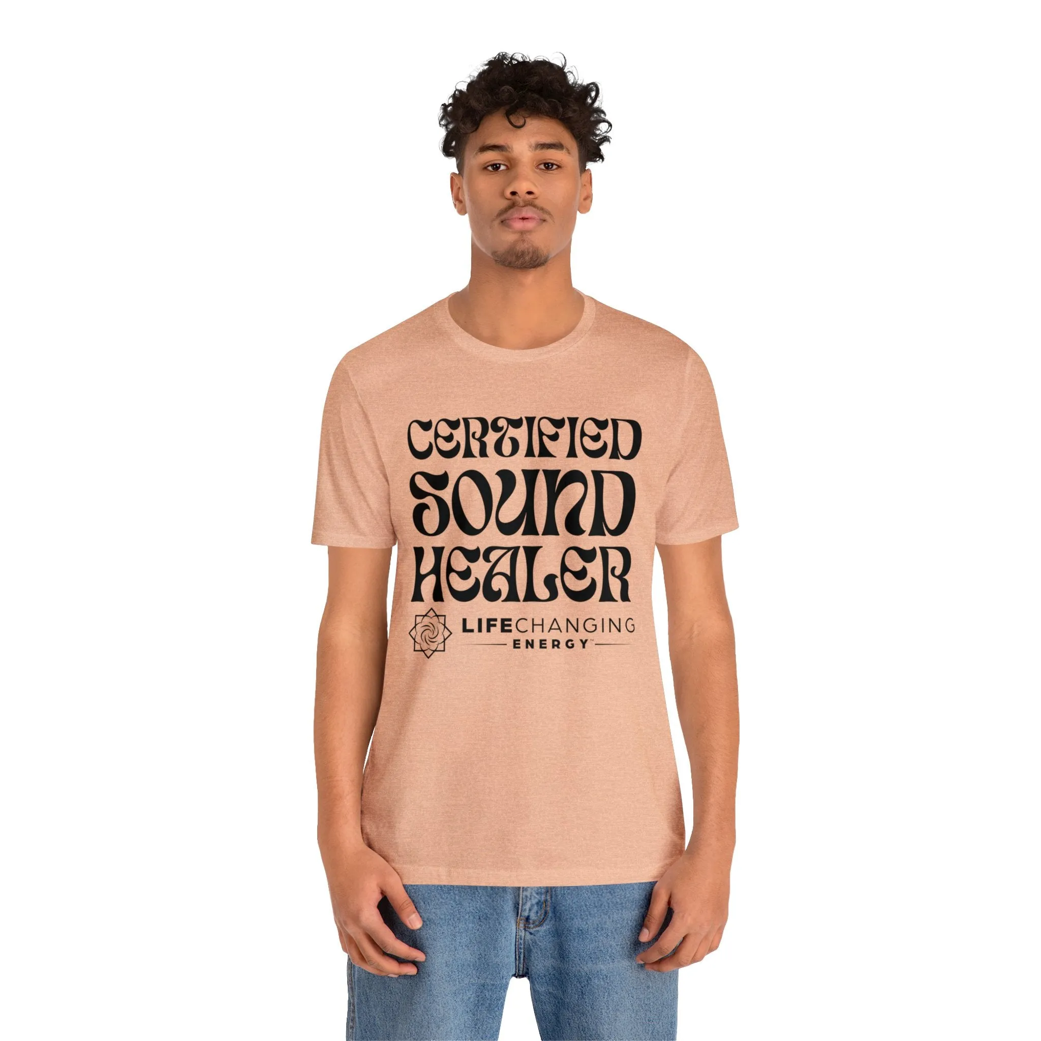 Certified Sound Healer T-Shirt