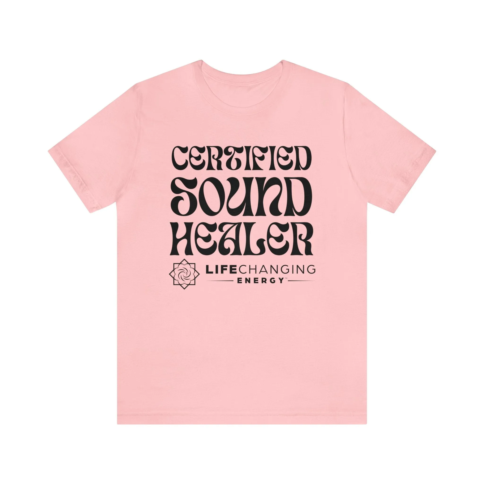 Certified Sound Healer T-Shirt
