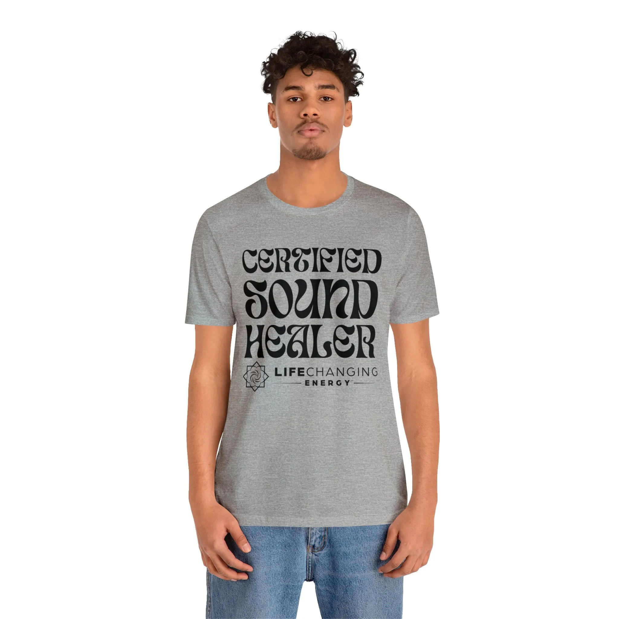 Certified Sound Healer T-Shirt