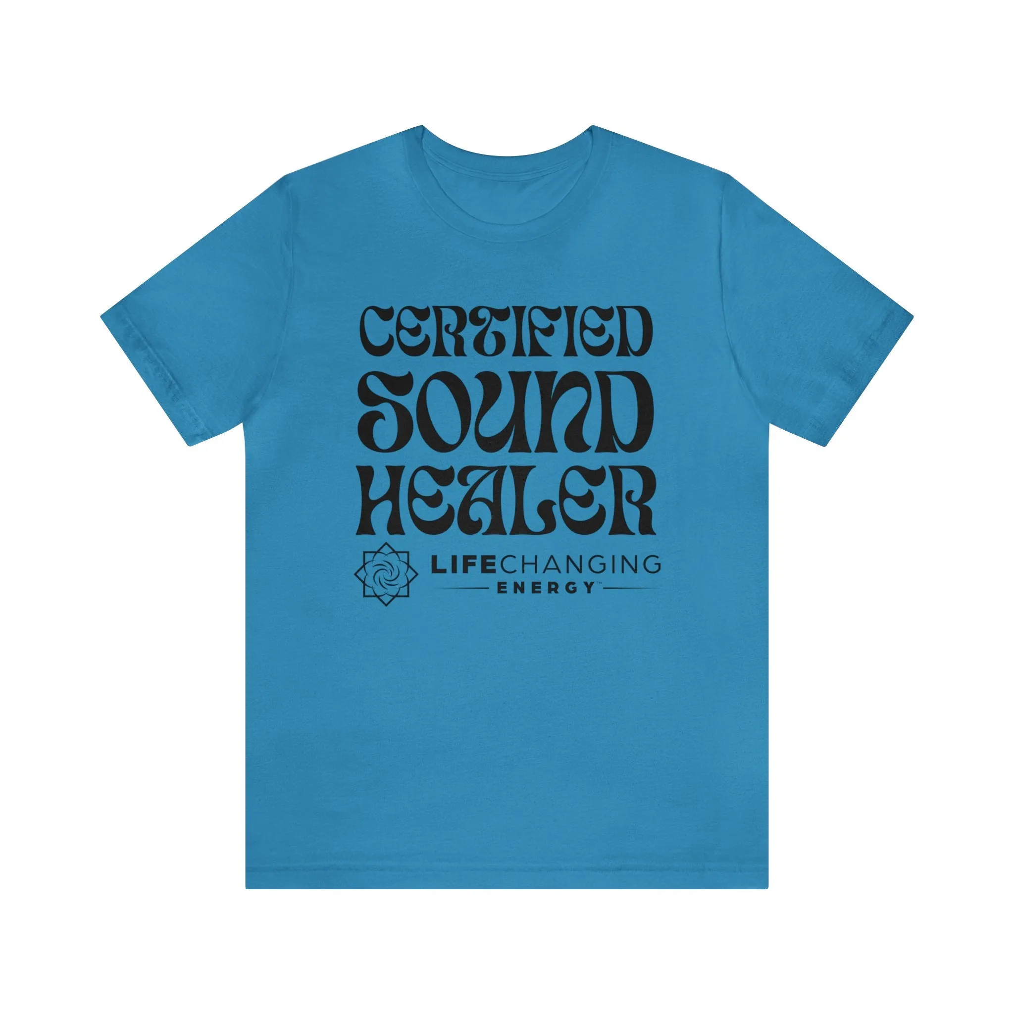 Certified Sound Healer T-Shirt