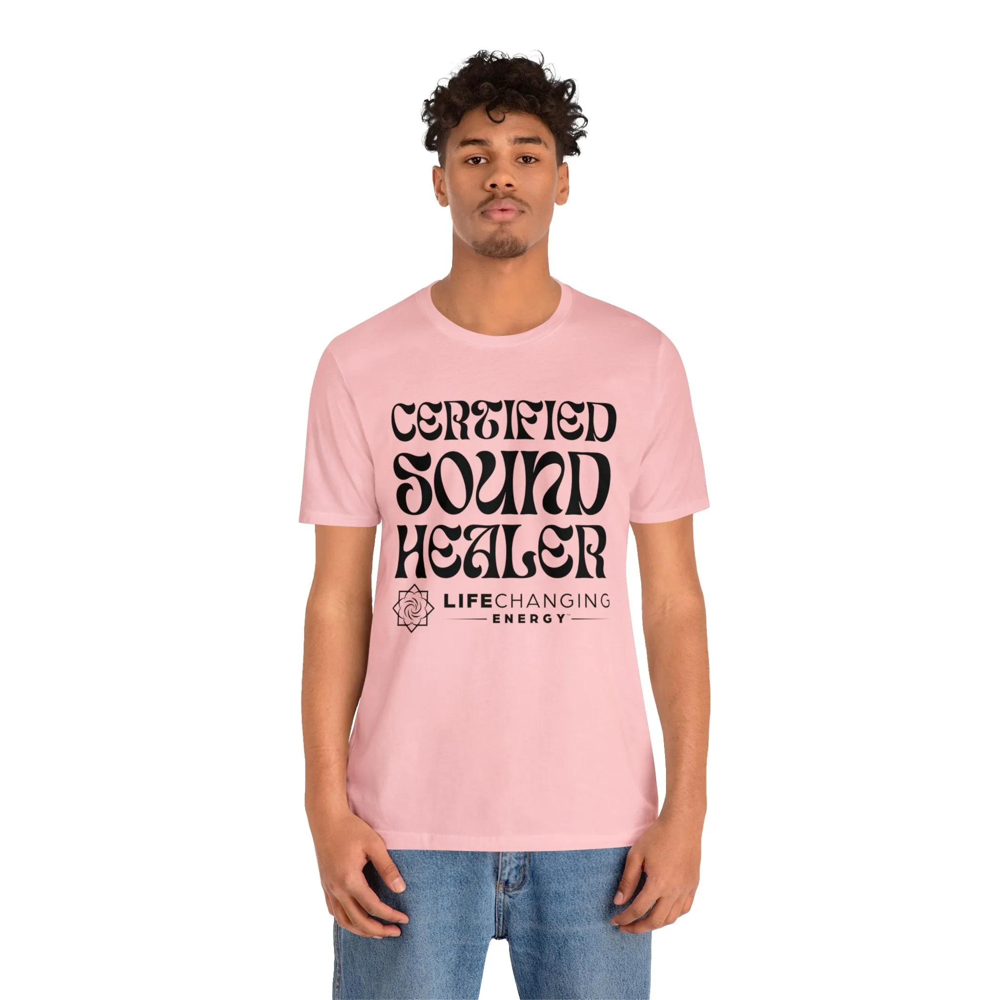Certified Sound Healer T-Shirt