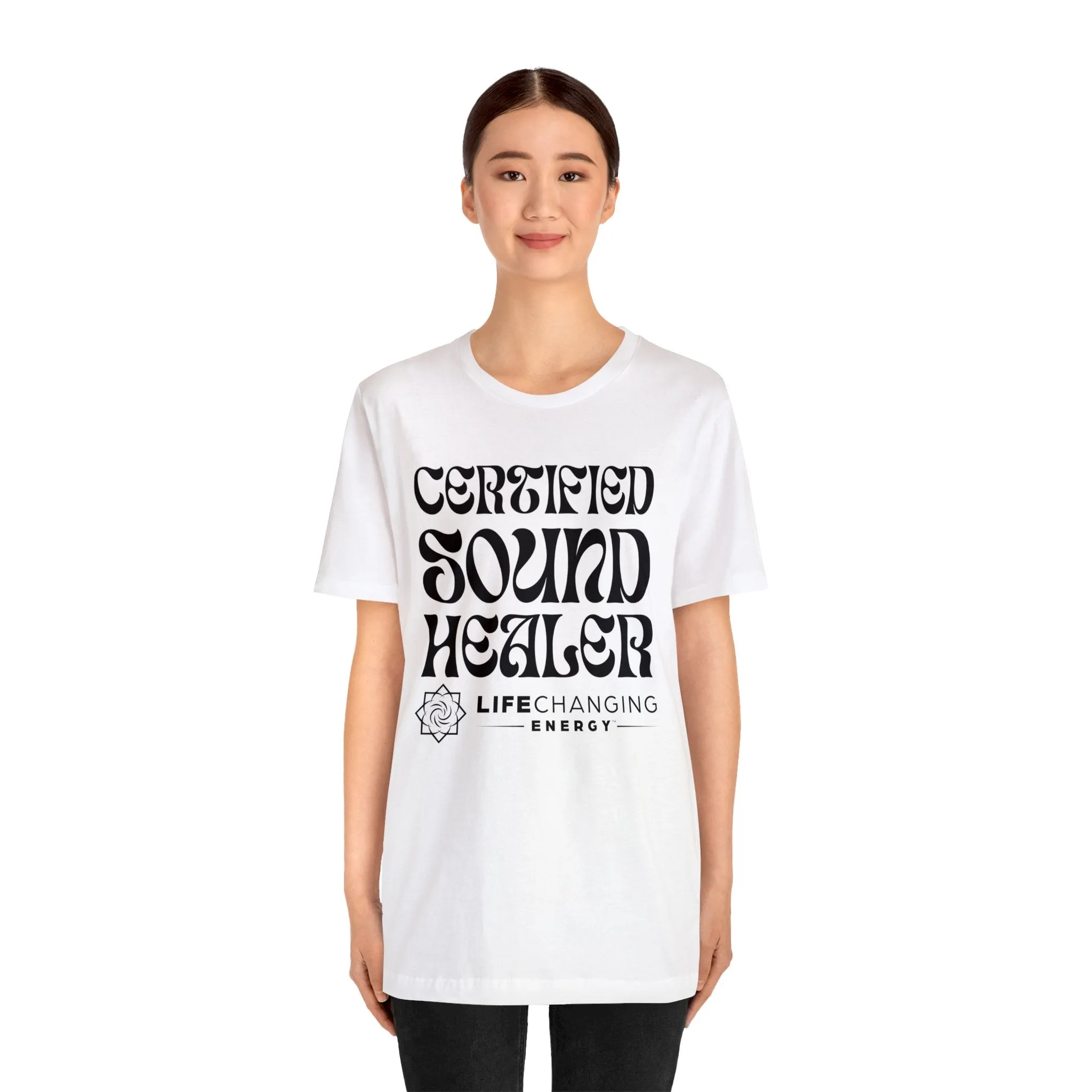 Certified Sound Healer T-Shirt