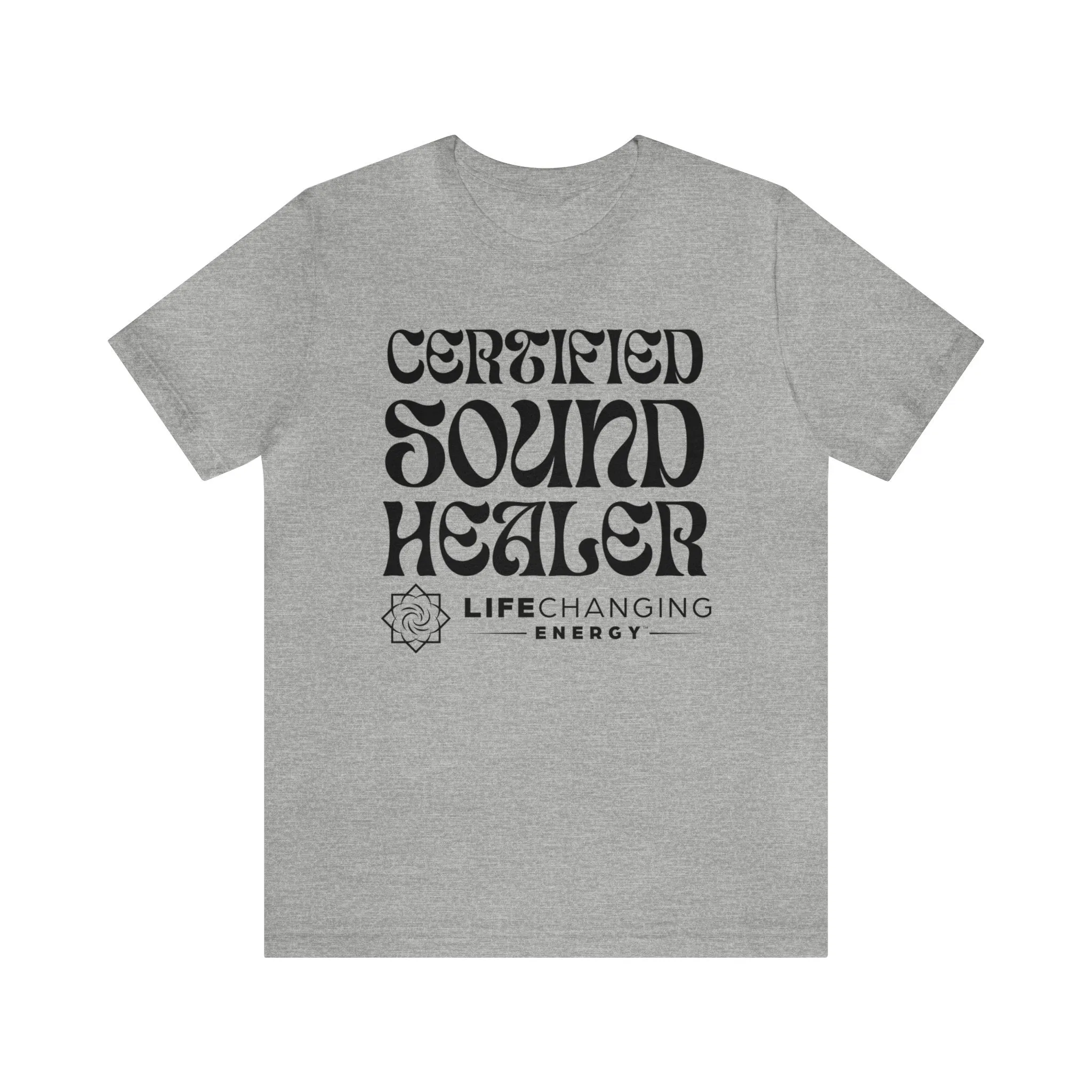 Certified Sound Healer T-Shirt