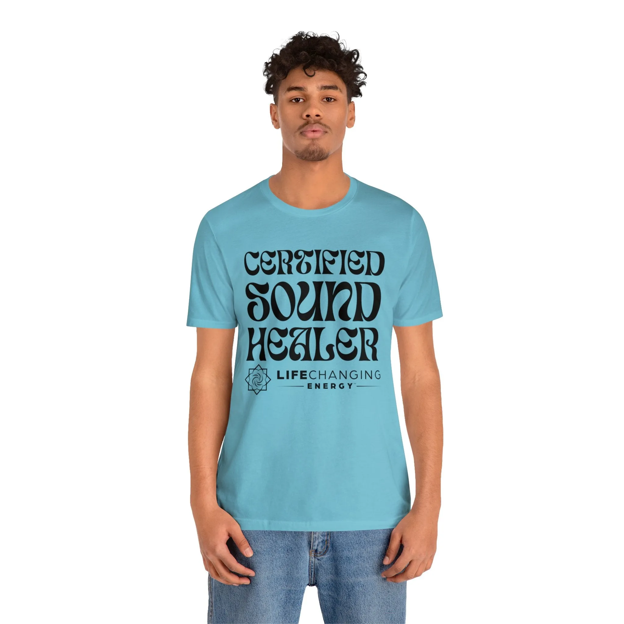 Certified Sound Healer T-Shirt