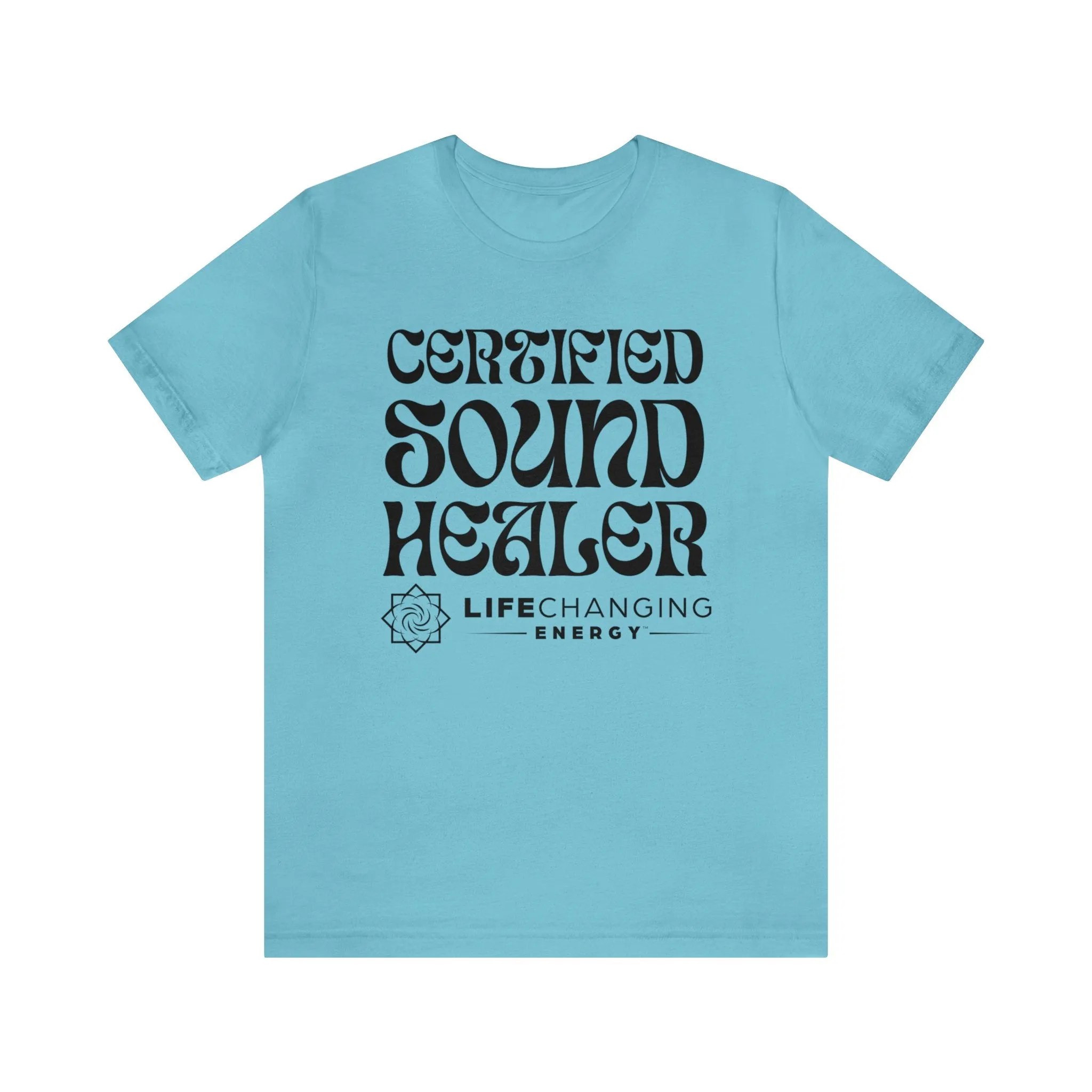 Certified Sound Healer T-Shirt