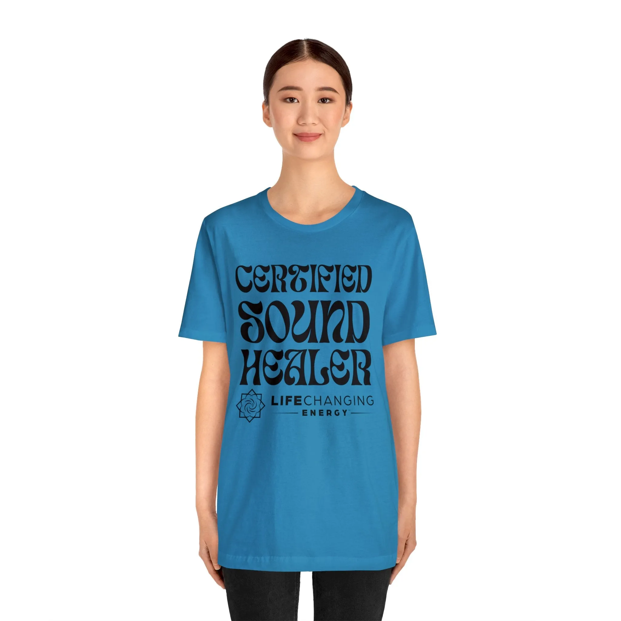 Certified Sound Healer T-Shirt