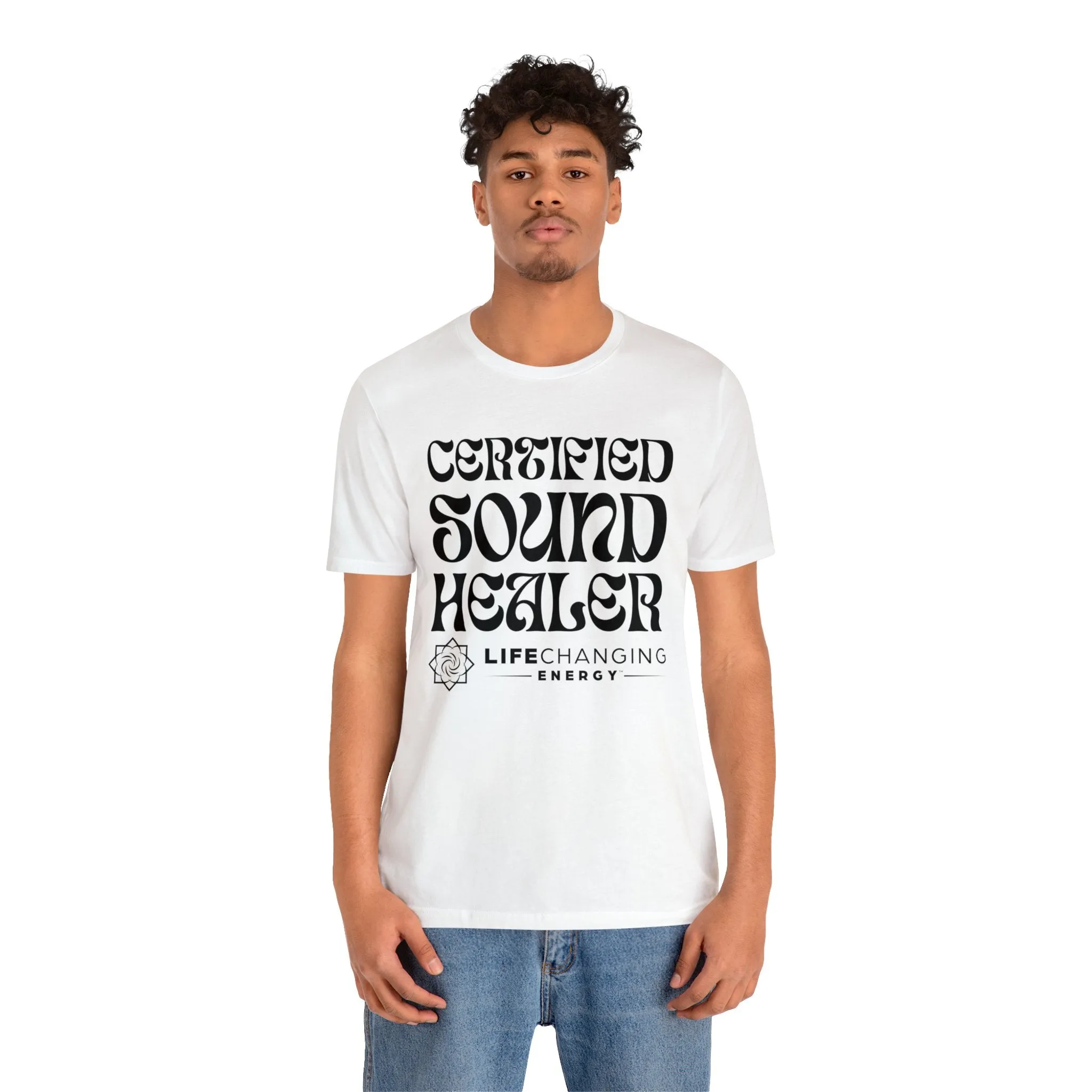Certified Sound Healer T-Shirt