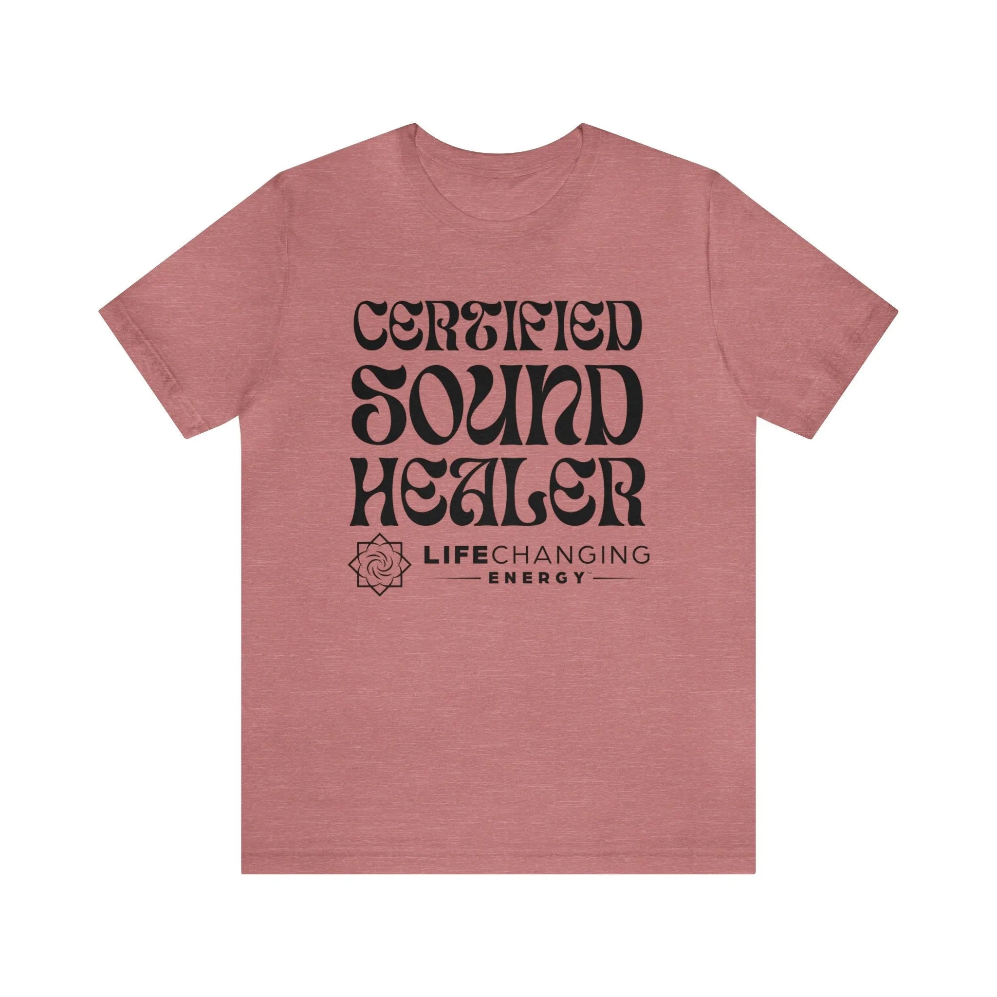 Certified Sound Healer T-Shirt