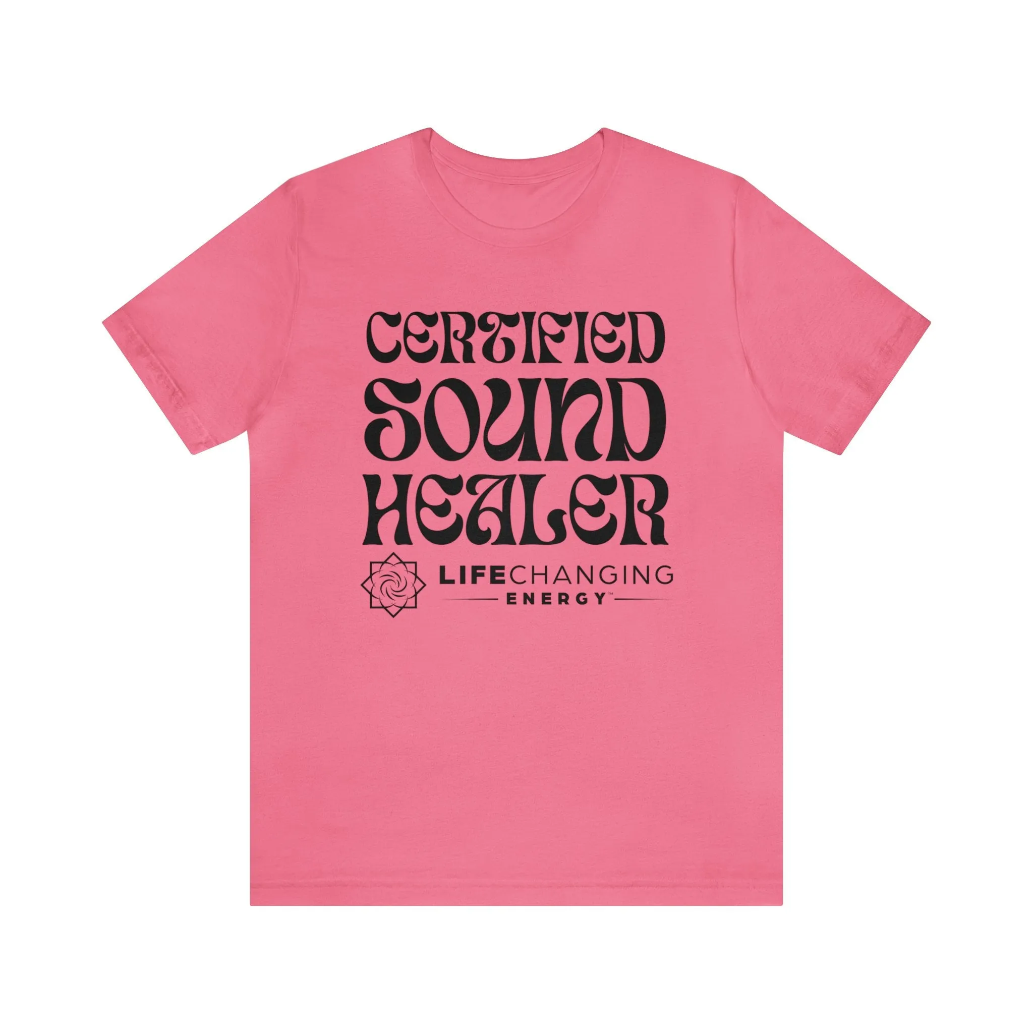 Certified Sound Healer T-Shirt