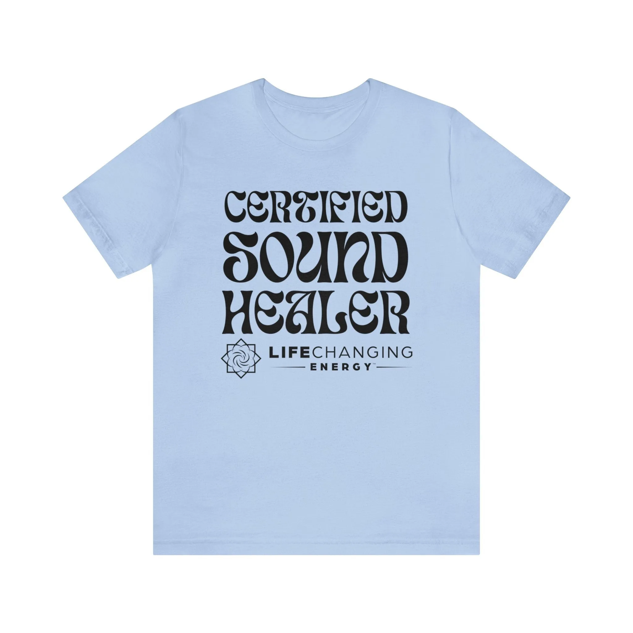 Certified Sound Healer T-Shirt